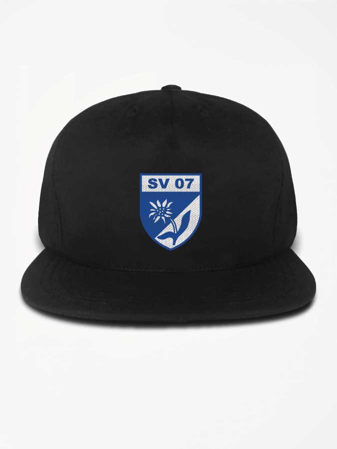 Snapback 5 Panel Sticklogo