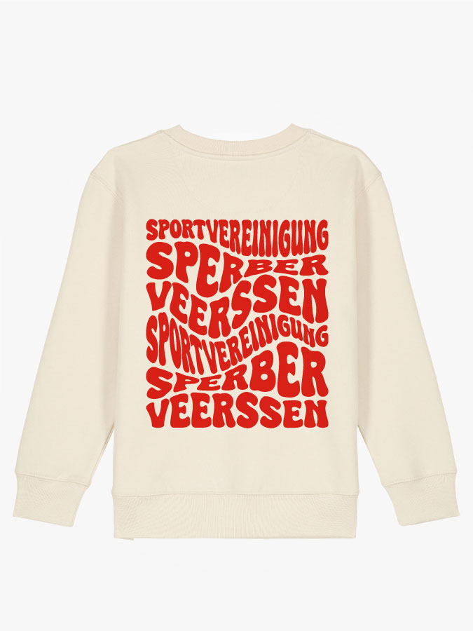 Sweater Wavy Kids