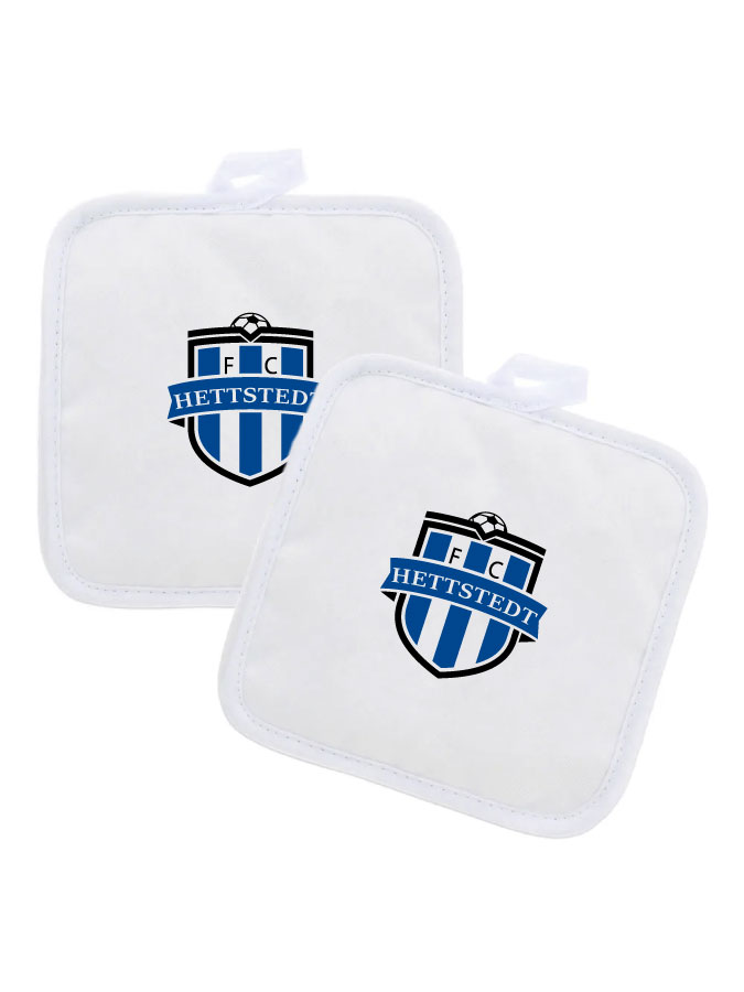 Topflappen Logo (2er-Set)