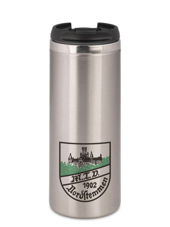 Edelstahl-Thermosbecher