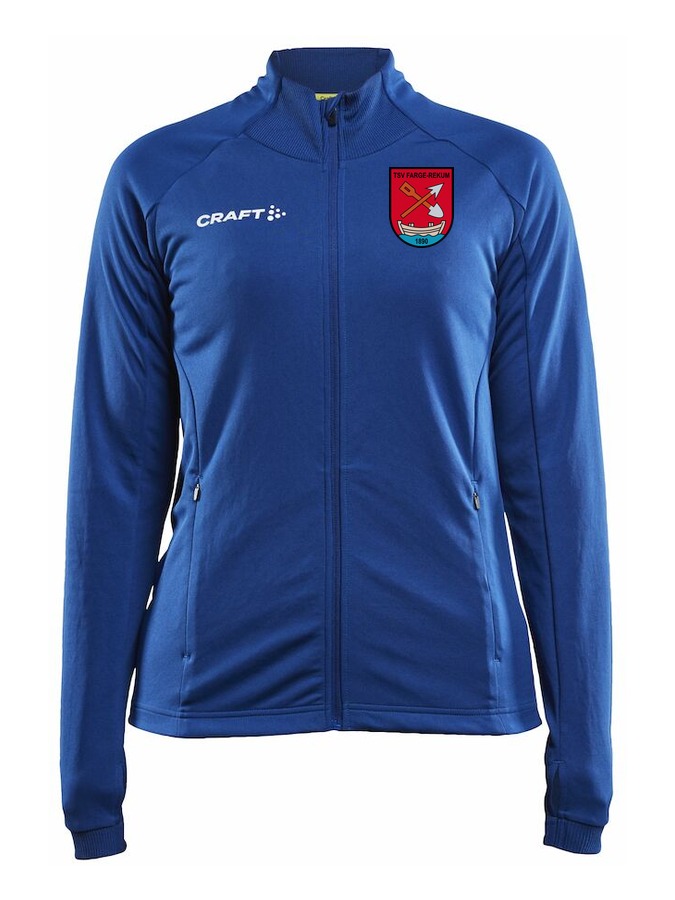 Craft Evolve Trainingsjacke Damen