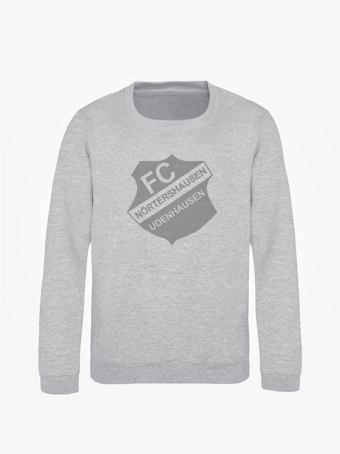 Sweater All Grey Kids Unisex