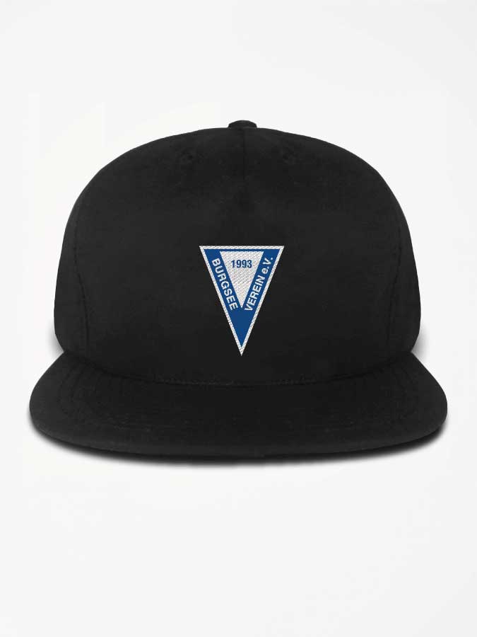 Snapback 5 Panel Sticklogo