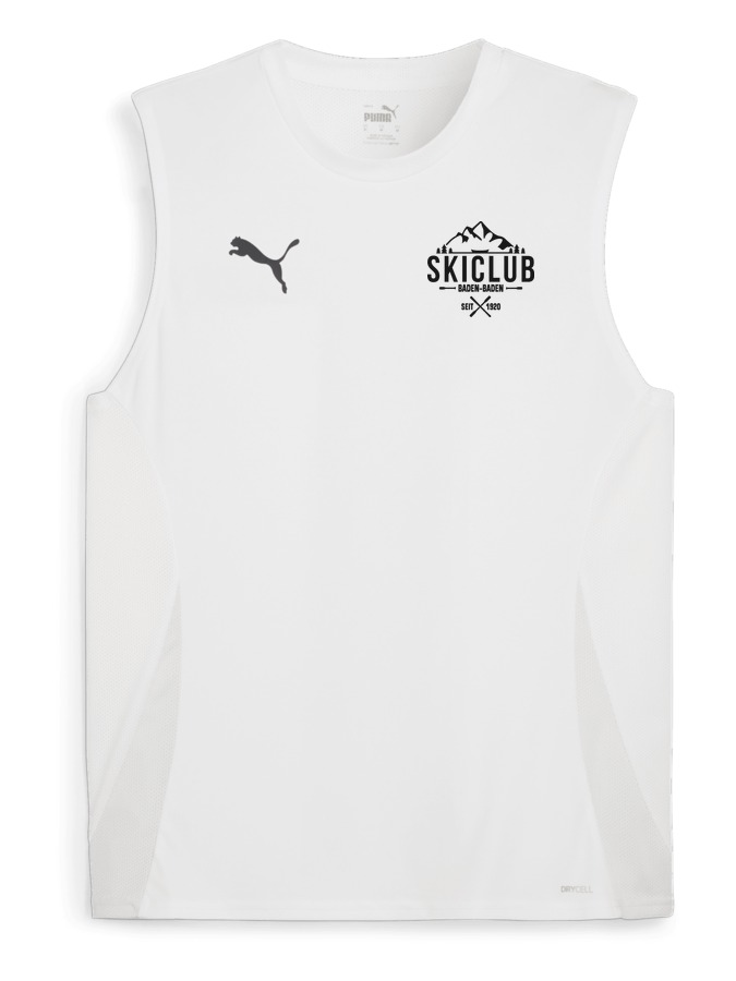 PUMA teamGOAL Sleeveless Trikot