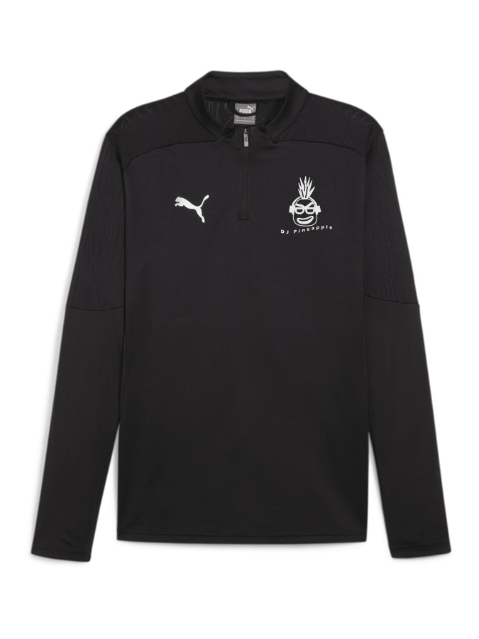 PUMA teamFINAL Training 1/4-Zip-Top