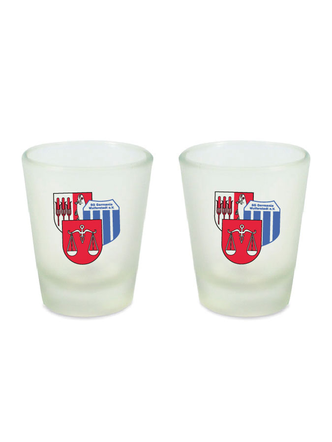 2er Set Schnapsglas Alina