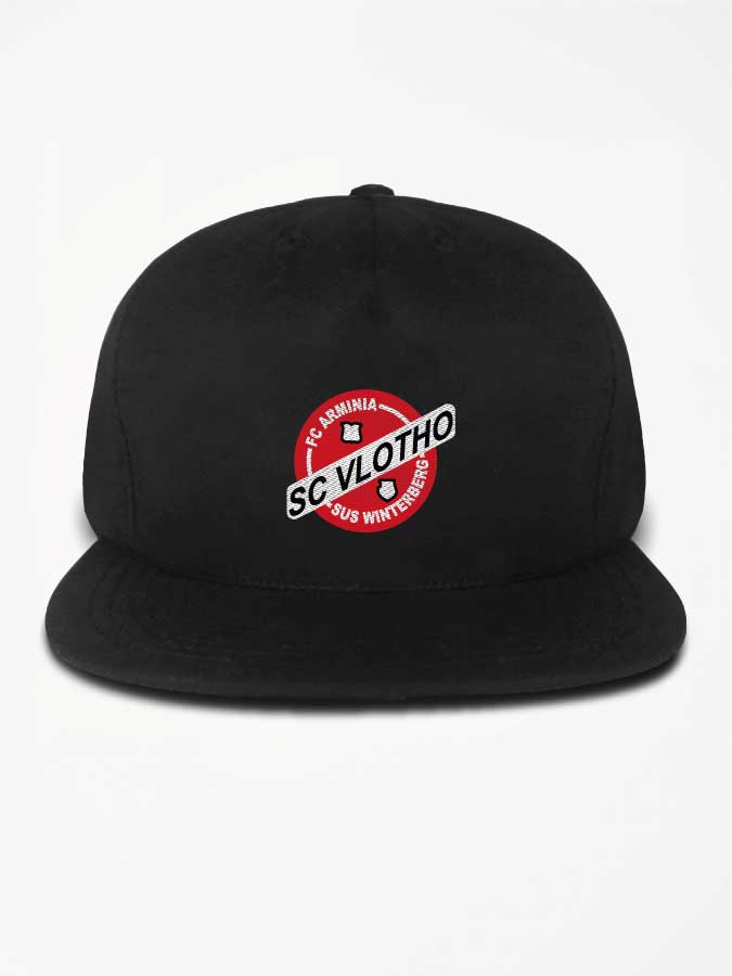 Snapback 5 Panel Sticklogo