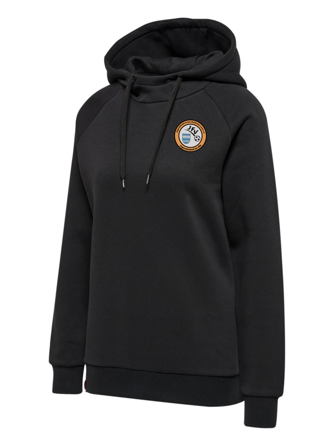 Hummel Red Heavy Hoodie Damen