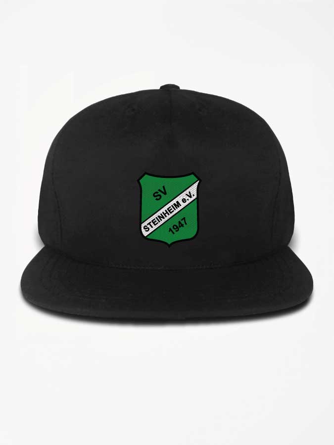 Snapback 5 Panel Sticklogo