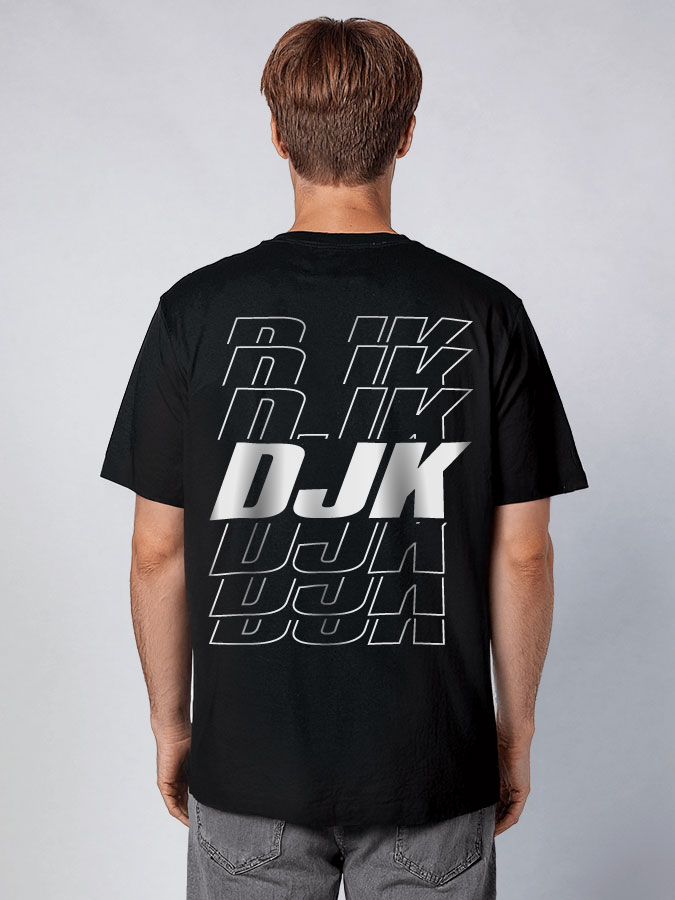 Oversized Shirt Neon Herren