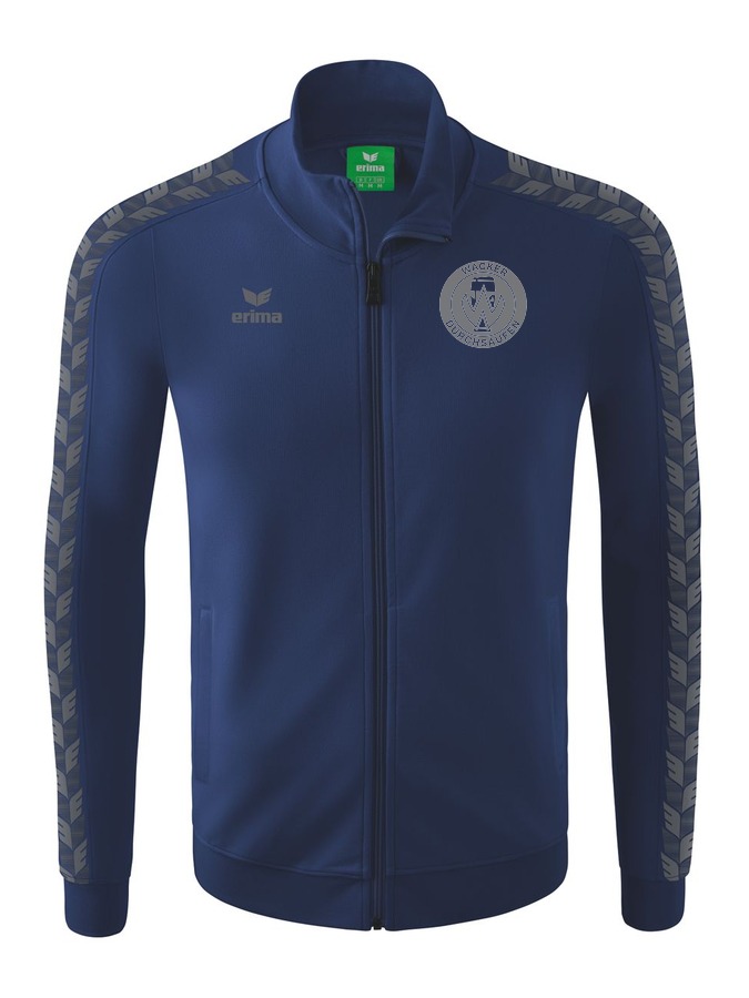 Erima Essential Team Tracktop Jacke