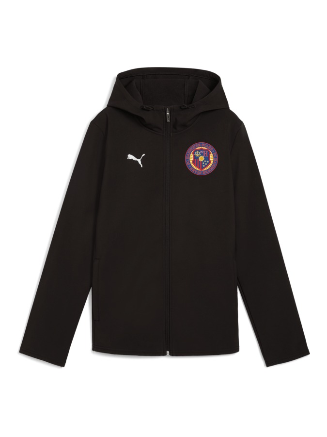 PUMA teamADDITIONS Softshelljacke Damen