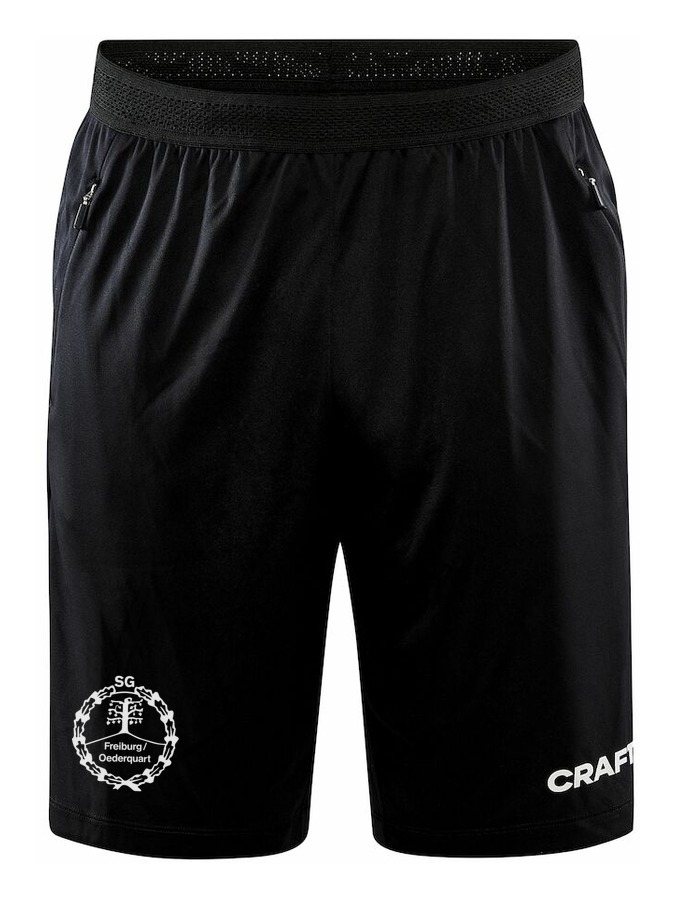 Craft Evolve Zip Pocket Shorts