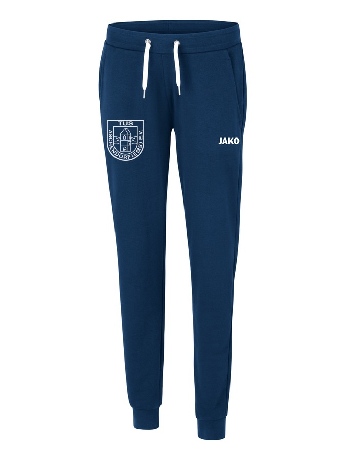 Jako Jogginghose Base mit Bündchen Damen
