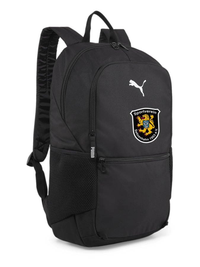 PUMA teamGOAL Rucksack mit Ballnetz