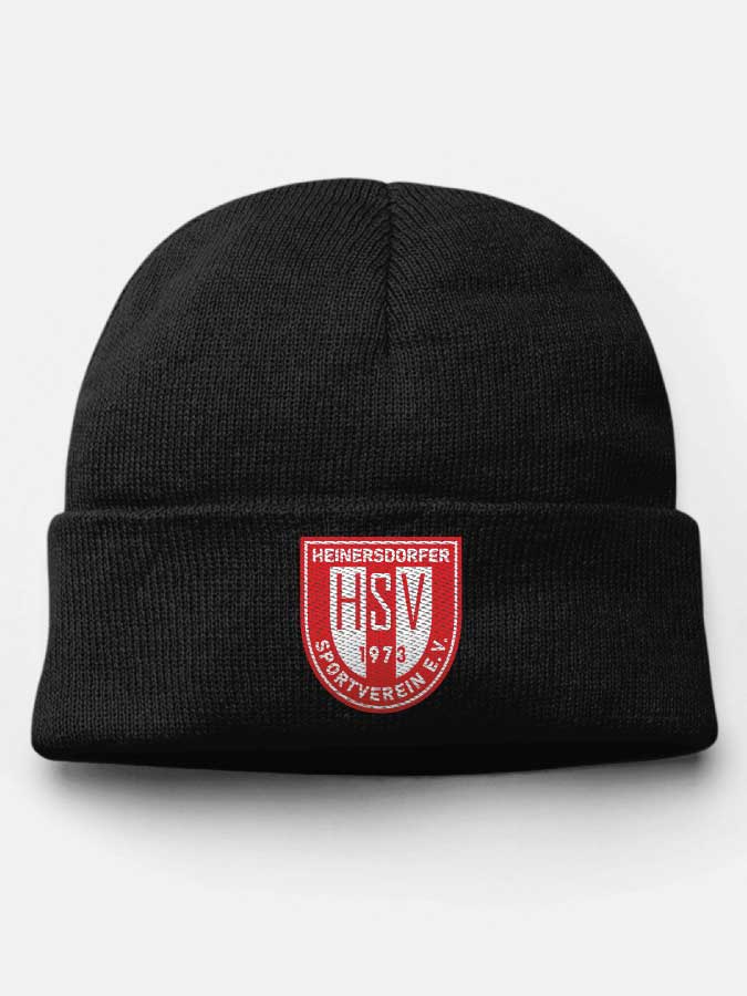 Beanie Sticklogo