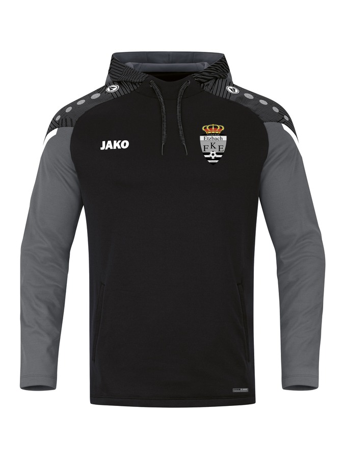 Jako Kapuzensweat Performance Damen