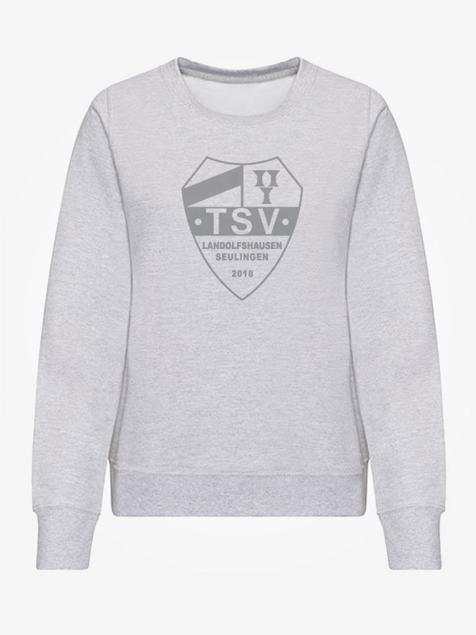 Sweater All Grey Unisex