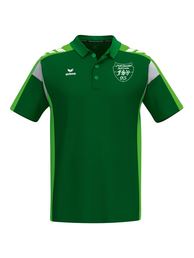 Erima Celebrate 125 Poloshirt Function