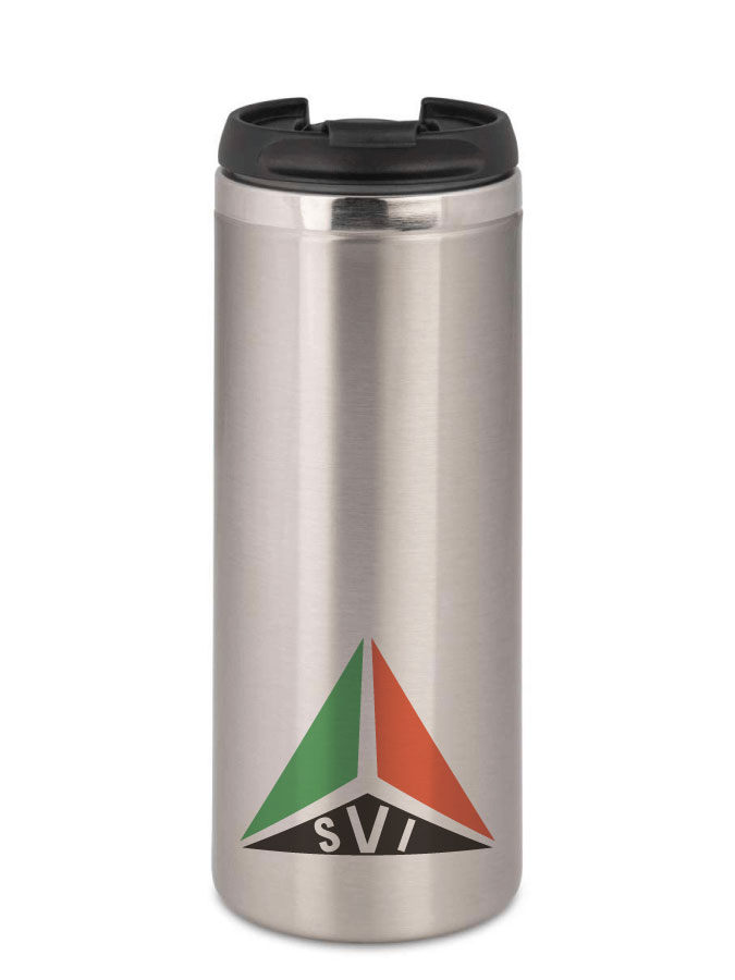 Edelstahl-Thermosbecher