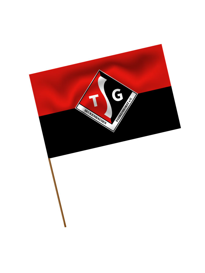 Stadionfahne Logo