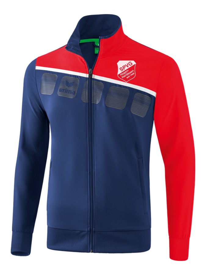 Erima 5-C Präsentationsjacke