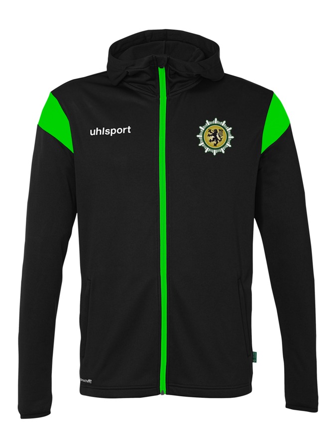 uhlsport Squad 27 Track Hood Jacke