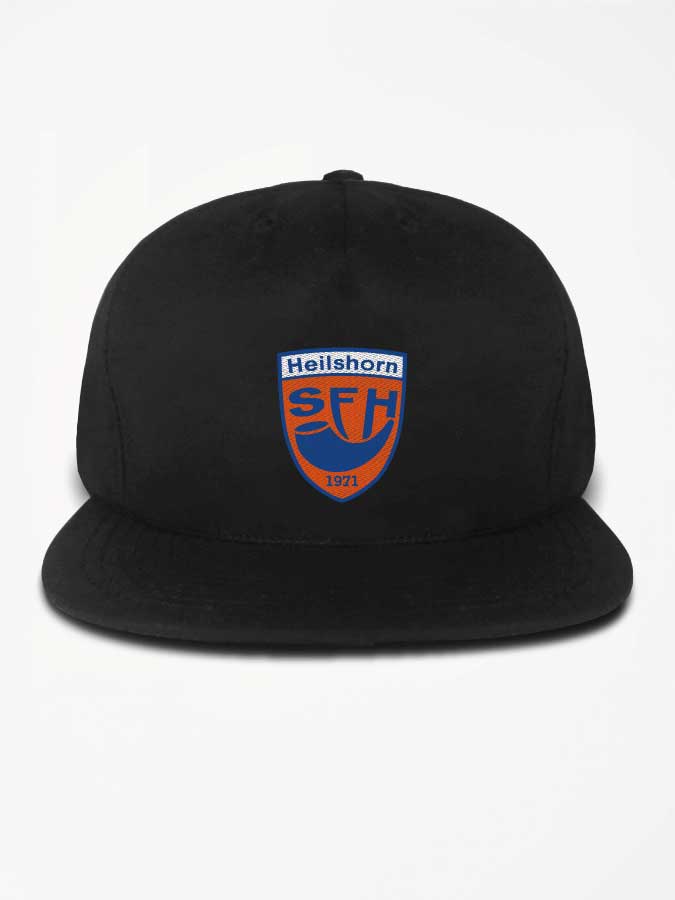 Snapback 5 Panel Sticklogo