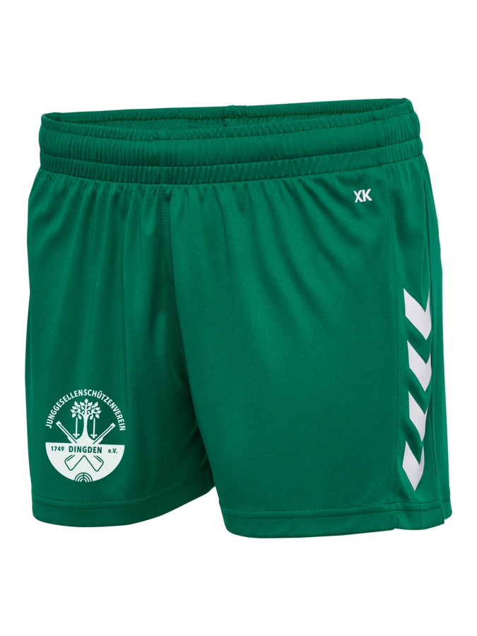Hummel Core XK Trainingsshorts Damen