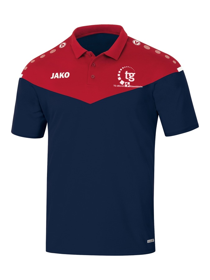 Jako Poloshirt Champ 2.0