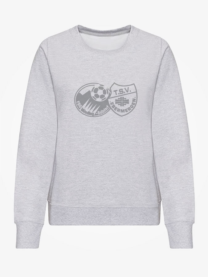 Sweater All Grey Unisex
