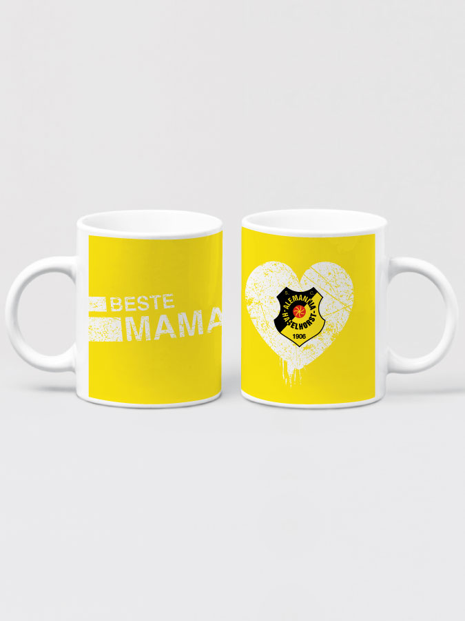 Tasse - Beste Mama