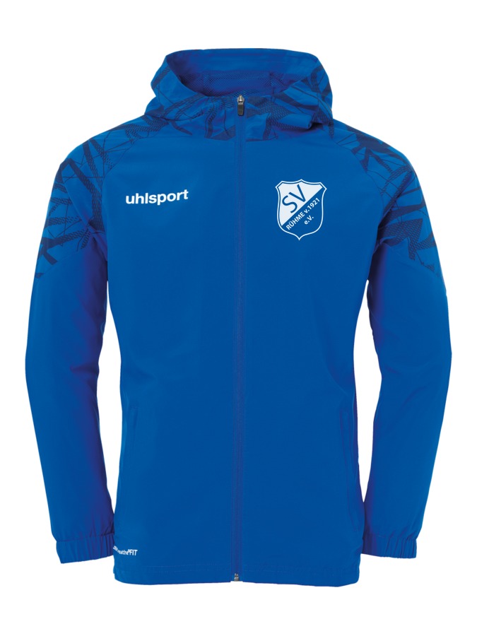 uhlsport Goal 25 Evo Woven Kapuzenjacke