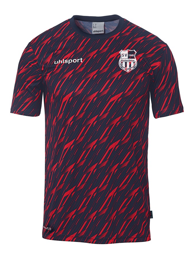 uhlsport Progressive 28 Shirt Kurzarm