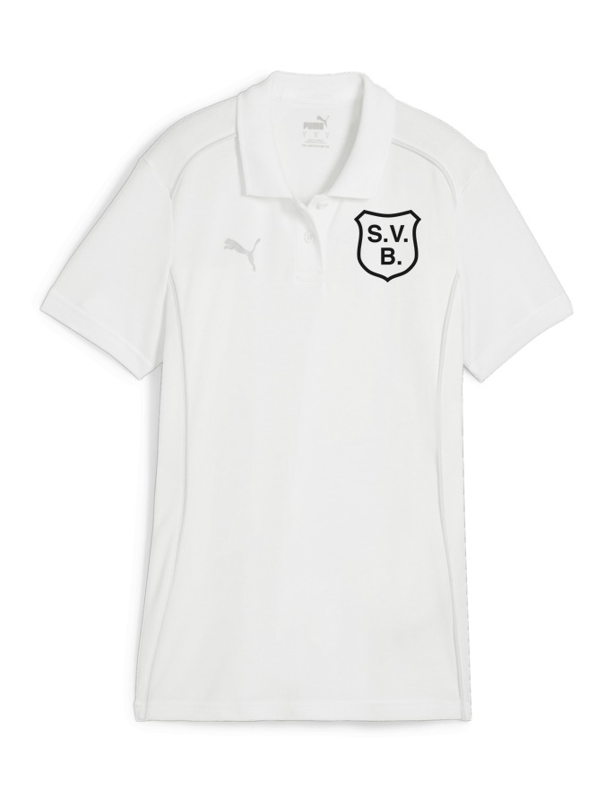PUMA teamFINAL Casuals Poloshirt Damen