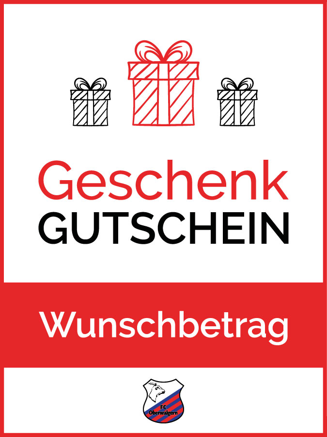 Gutschein zum Ausdrucken