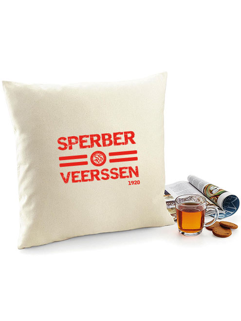 Kissenbezug Fairtrade Used Look