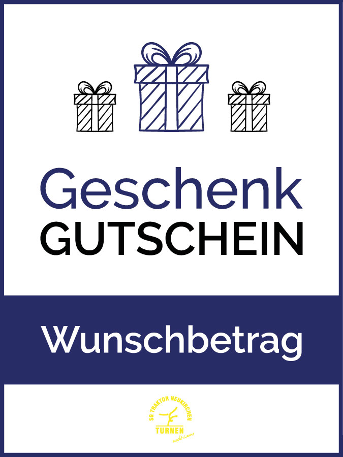 Gutschein zum Ausdrucken