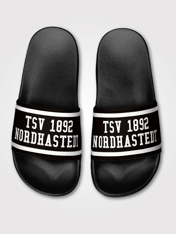 Badelatschen Retro