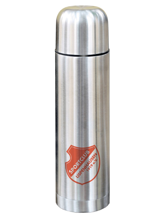 Edelstahl-Thermoskanne