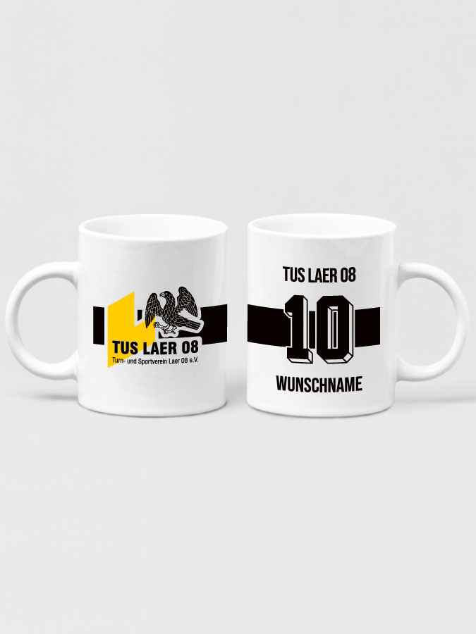 Tasse Spielmacher