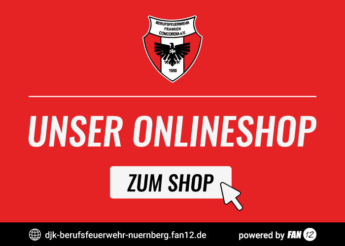 DJK Berufsfeuerwehr Franken Concordia Nürnberg e.V. Onlineshop