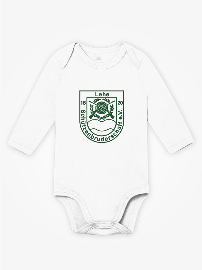 Baby Body Langarm