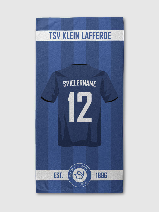 Strandhandtuch Jersey