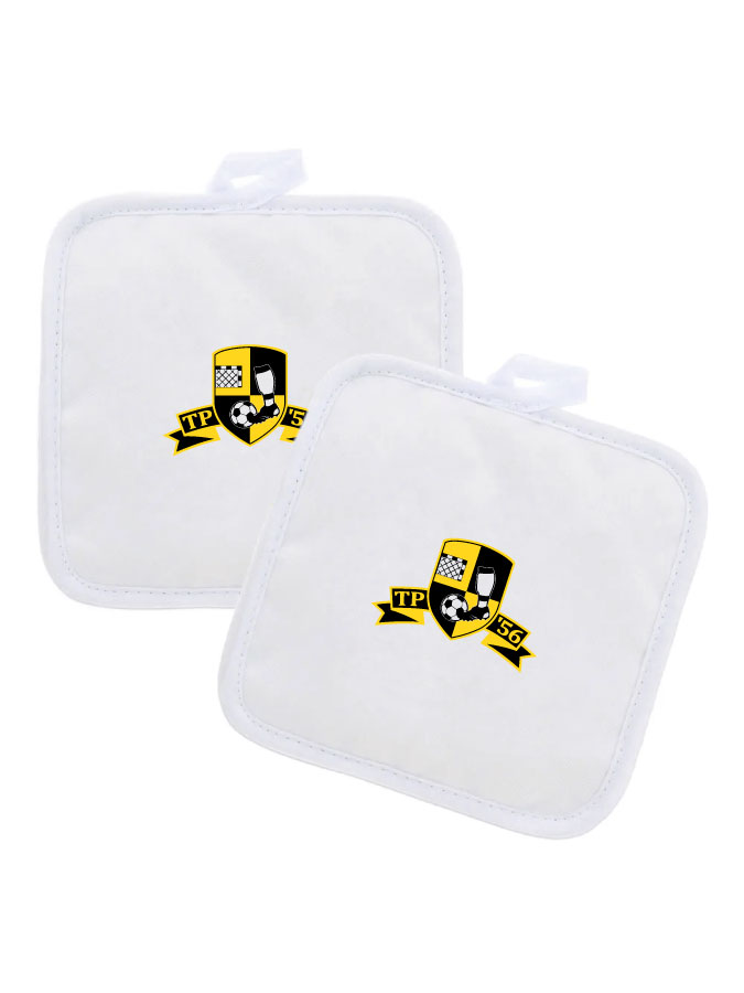 Topflappen Logo (2er-Set)