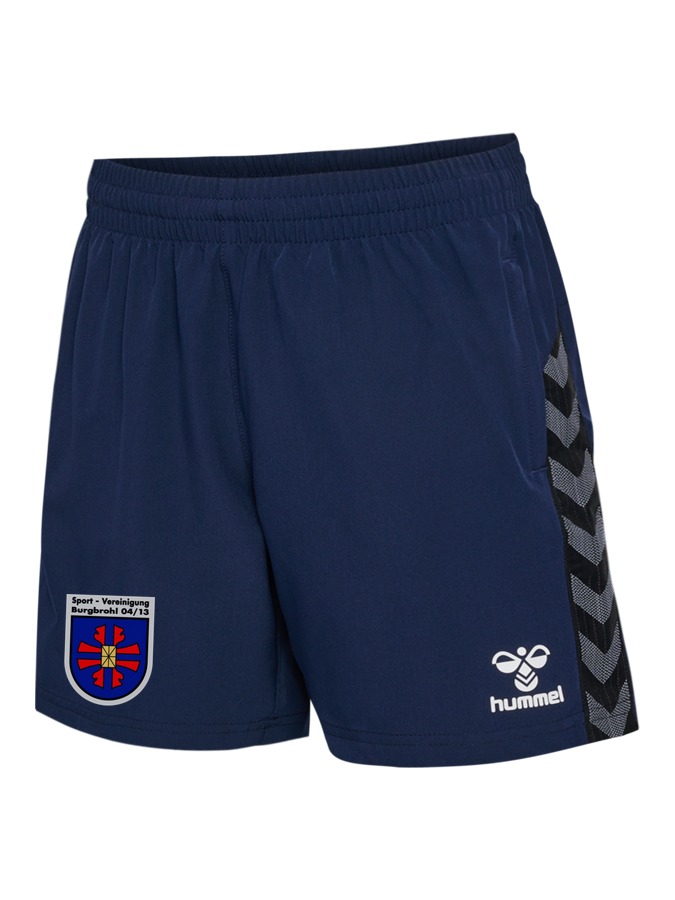 Hummel Authentic Woven Shorts Damen