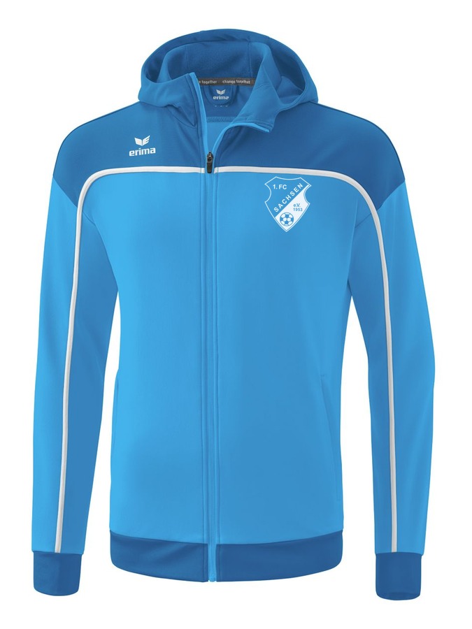 Erima Change Trainingsjacke mit Kapuze