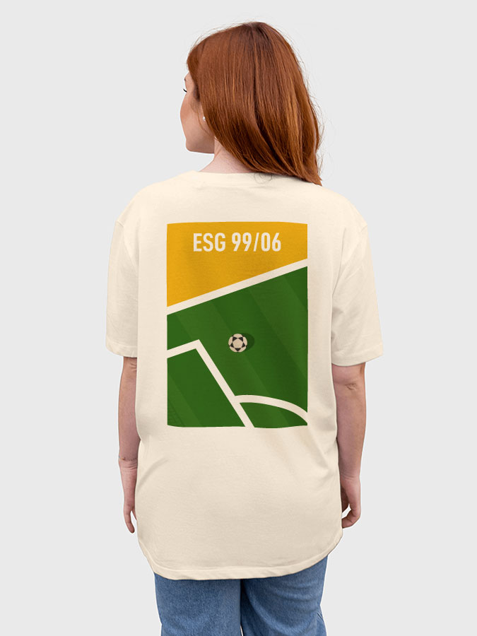 Oversized Shirt Pitch Unisex