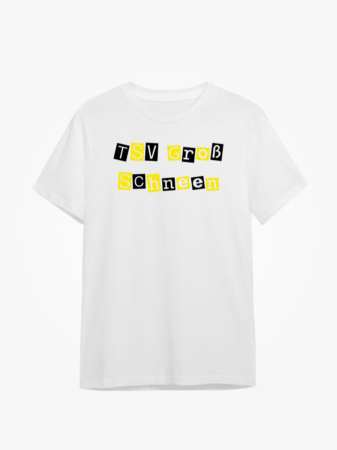 Shirt Letter Kids
