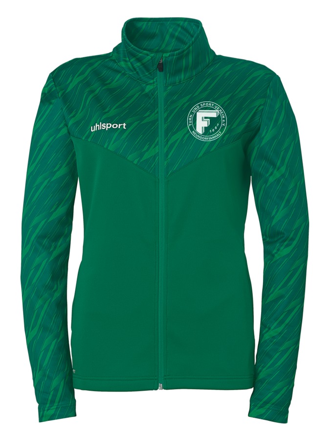 uhlsport Progressive 28 Poly Jacke Damen